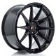 JR Wheels JR11 20x10 ET-40 5x112 Gloss Black