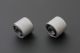Hardrace BMW 3-Series (E46) (03-08) Front Lower Arm Rear Bushing- Bushing Only (Hardened Rubber) (2PC/Set)