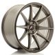 JR Wheels JR11 20x10 ET-40 5x112 Matt Bronze