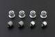 Hardrace Mazda RX-7 (FD) Rear Upper Arm Bushing (8PC/Set)
