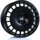 Bola B12 17x8 4H PCD ET30-45 Wheels- Matt Black (76mm Centre Bore)