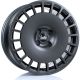 Bola B12 17x8 4H PCD ET30-45 Wheels-Matt Gunmetal (76mm Centre Bore)
