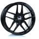 Bola B11 18x8 5H PCD ET30-45 Wheels- Gloss Black (76mm Centre Bore)
