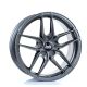 Bola B11 18x8 5H PCD ET30-45 Wheels- Light Gunmetal (76mm Centre Bore)