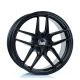 Bola B11 18x8 5H PCD ET30-45 Wheels- Matt Black (76mm Centre Bore)