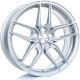 Bola B11 18x8 5H PCD ET30-45 Wheels- Silver (76mm Centre Bore)