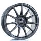 Bola VST 18x8 5H PCD ET40-45 Wheels- Gloss Gunmetal (76mm Centre Bore)