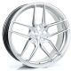 Bola B11 20x8.5 5H PCD ET20-45 Wheels- Hyper Silver (76mm Centre Bore)