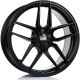 Bola B11 20x8.5 5H PCD ET20-45 Wheels- Matt Black (76mm Centre Bore)