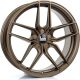 Bola B11 20x8.5 5H PCD ET20-45 Wheels- Matt Bronze (76mm Centre Bore)