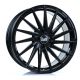 Bola ZFR 19x8.5 5H PCD ET25-45 Wheels- Gloss Black (76mm Centre Bore)