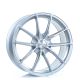 Bola FLC 19x8.5 5x108 ET42 Wheels- Crystal Silver (76mm Centre Bore)