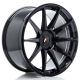 JR Wheels JR11 20x10 ET-40 5x120 Gloss Black