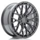 JR Wheels JR48 18x8 ET20-45 5H BLANK Hyper Gray