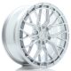 JR Wheels JR48 18x8 ET20-45 5H BLANK Hyper Silver
