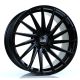 Bola ZFR 19x9.5 5H PCD ET25-45 Wheels- Gloss Black (76mm Centre Bore)