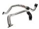 Injen Honda Civic (16-20) 1.5L Turbo Aluminum Intercooler Piping Kit - Polished