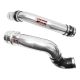 Injen Ford F250/F/350/F-450/F-550 (17-22) V8-6.7L Turbo Diesel Polished Intercooler Piping Kit
