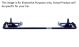 Cusco Suzuki Swift (05-11) & Swift Sport (06-11) Rear Additional Sway Bar- 16mm