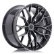 Concaver CVR1 20x10.5 ET15-43 Custom PCD Wheel- Double Tinted Black