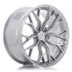 Concaver CVR1 22x11 ET11-52 Custom PCD Wheel- Brushed Titanium