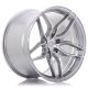 Concaver CVR3 20x9 ET35 5x120 Wheel- Brushed Titanium