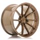 Concaver CVR4 20x10 ET45 5x112 Wheel- Brushed Bronze