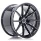 Concaver CVR4 22x9 ET10-52 Custom PCD Wheel- Double Tinted Black