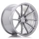 Concaver CVR4 21x9.5 ET0-35 Custom PCD Wheel- Brushed Titanium