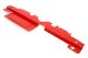 Grimmspeed Subaru Legacy (05-09) Radiator Shroud w/Tool Tray - Red