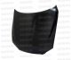 Seibon Toyota Altezza & Lexus IS300/RS200 (JCE10) (00-05) Carbon Fibre Bonnet- (OE Style)