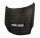 Seibon Infiniti G35 (V35, 2-Door) (03-07) Carbon Fibre Bonnet- (JS Style)