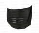Seibon Mitsubishi Evo 8 & 9 (03-07) Carbon Fibre Bonnet- (TSII Style)