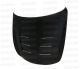 Seibon Infiniti G37 (V36, 2-Door) (08-13) Carbon Fibre Bonnet- (TS Style)