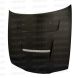 Seibon Nissan 200SX (S14) (94-96) Carbon Fibre Bonnet- (DV Style)