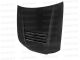 Seibon Nissan 200SX (S15) (99-01) Carbon Fibre Bonnet- (DS Style)