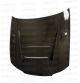 Seibon Nissan 200SX (S15) (99-01) Carbon Fibre Bonnet- (DVII Style)