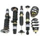 HSD BMW M3 (E46) (00-06) DualTech Coilovers