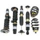 HSD BMW 3 Series (E46, Non M3) (98-05) DualTech Coilovers