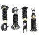 HSD Mitsubishi Lancer Evolution 7/8/9 (CT9A) (96-01) DualTech Coilovers- Default 8/6KG/mm Springs