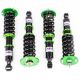HSD Toyota Chaser (JZX90/JZX100) (92-01) MonoPro Coilovers- Default 12/12KG/mm Springs