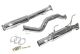 Injen Nissan Juke Dig-T  Nismo (11-17) FWD 1.6L Turbo SS Catback Exhaust
