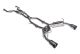 ARK Performance Infiniti QX70 (FX35/FX37) 3.7 (09+) GRiP Cat-Back Exhaust