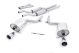 Milltek Sport Audi A4 V6 Quattro Saloon, Avant & Cabriolet (01-05) & S4 V8 Quattro Saloon, Avant & Cabriolet (03-05) Cat-Back Exhaust- Resonated