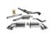 Milltek Sport Audi TT Mk2 (TTS) Quattro (08-14) Turbo-Back Exhaust including Hi-Flow Sports Cat