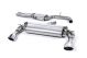 Milltek Sport Audi RS3 Sportback MQB (15-17) Cat-Back Exhaust- Resonated- Polished Oval Tips