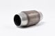 Milltek Sport Weld-In High-Flow Sports Catalyst- 200CPSI- 70mm Cone