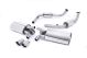 Milltek Sport Porsche Boxster S (987) (04-09) & Cayman S (06-09) Cat-Back Exhaust- Polished Tips
