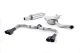 Milltek Sport Seat Leon Cupra 280 & 290 2.0 TSI (14-17) Cat-Back Exhaust- Non-Resonated- Polished Round Tips
