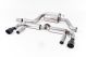 Milltek Sport VW Beetle 2.0 TSI (A5 Chassis) (11-17) Cat-Back Exhaust- Resonated- Cerakote Black Tips